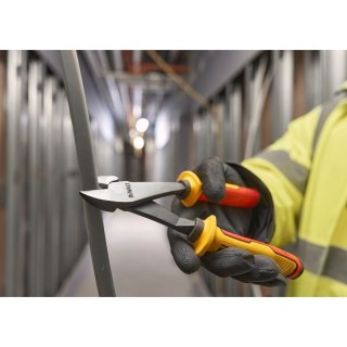 SZCZYPCE BOCZNE DO CIĘCIA  VDE 160MM DEWALT DWHT82801-0