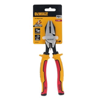 SZCZYPCE UNIWERSALNE MONTERSKIE VDE 215MM DEWALT DWHT82803-0