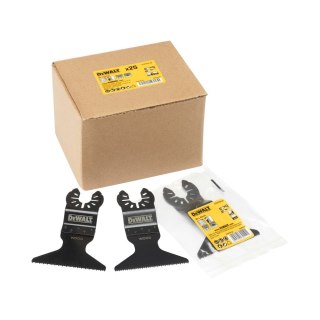 SZEROKIE OSTRZE DO DREWNA FASTCUT 65 MM X 43 MMDO MULTINARZĘDZIA DEWALT DT20734-QZ