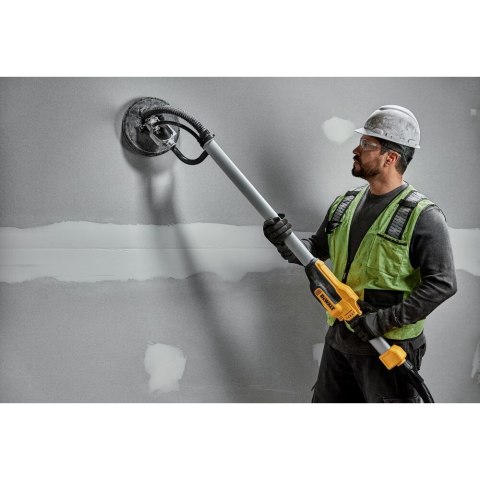 SZLIFIERKA DO PŁYT G-K 225MM 710W DEWALT DWE7800-QS