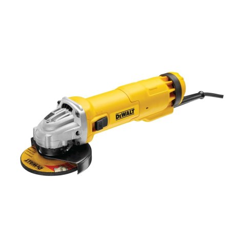 SZLIFIERKA KĄTOWA 115 MM, 1010 W DEWALT DWE4206-QS