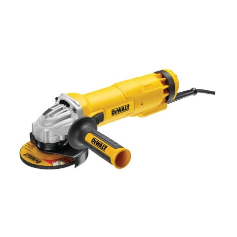 SZLIFIERKA KĄTOWA 115 MM, 1010 W DEWALT DWE4206-QS