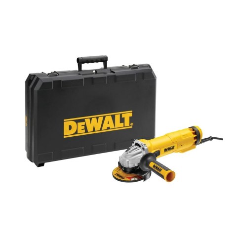 SZLIFIERKA KĄTOWA 115 MM, 1010 W DEWALT DWE4206-QS