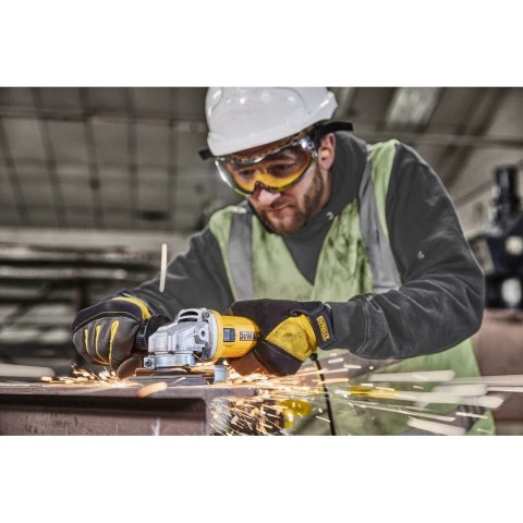 SZLIFIERKA KĄTOWA 115MM DEWALT DWE4036-QS