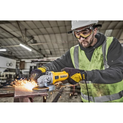 SZLIFIERKA KĄTOWA 115MM DEWALT DWE4036-QS