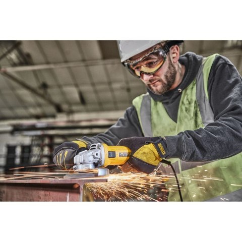 SZLIFIERKA KĄTOWA 115MM DEWALT DWE4036-QS