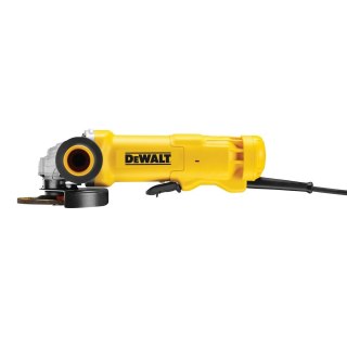 SZLIFIERKA KĄTOWA 125 MM, 1010 W, WŁĄCZNIK ŁOPATKOWY DEWALT DWE4203-QS