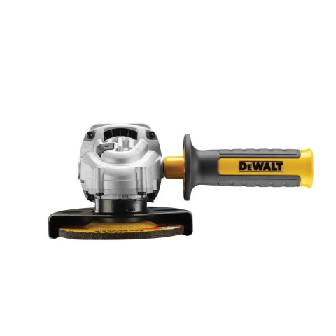 SZLIFIERKA KĄTOWA 125 MM, 1010 W, WŁĄCZNIK ŁOPATKOWY DEWALT DWE4203-QS