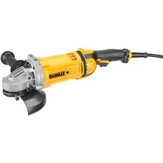 SZLIFIERKA KĄTOWA 180 MM, 2400 W DEWALT DWE4557-QS