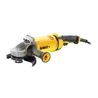 SZLIFIERKA KĄTOWA 180 MM, 2400 W DEWALT DWE4557-QS