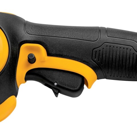 SZLIFIERKA KĄTOWA 180 MM, 2400 W DEWALT DWE4557-QS