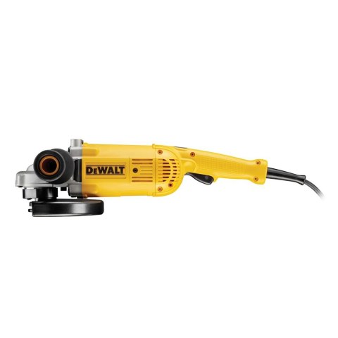 SZLIFIERKA KĄTOWA 230 MM, 2200 W, KUFER DEWALT DWE492K-QS