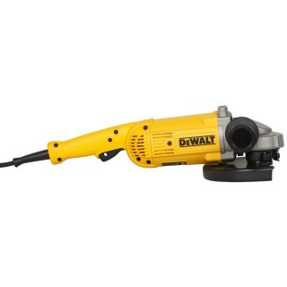 SZLIFIERKA KĄTOWA 230MM 2600W DEWALT DWE496-QS