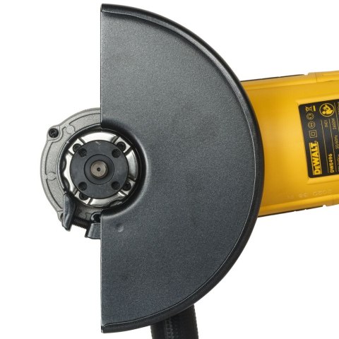 SZLIFIERKA KĄTOWA 230MM 2600W DEWALT DWE496-QS