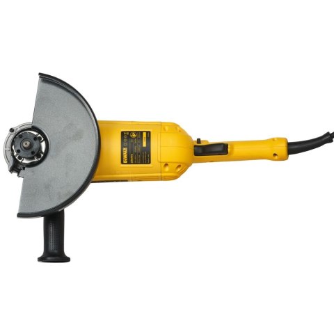 SZLIFIERKA KĄTOWA 230MM 2600W DEWALT DWE496-QS