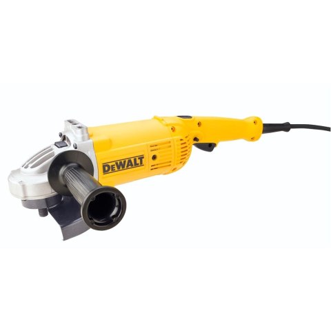 SZLIFIERKA KĄTOWA 230MM 2600W DEWALT DWE496-QS