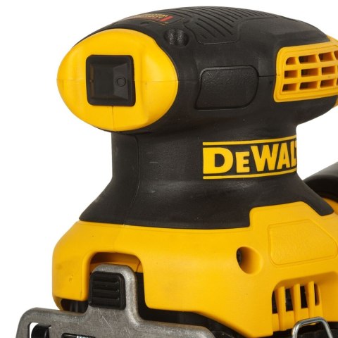 SZLIFIERKA OSCYLACYJNA 1/4" 230W DEWALT DWE6411-QS