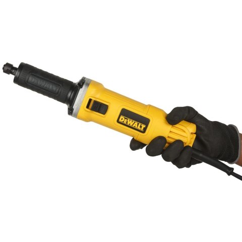 SZLIFIERKA PROSTA 450W 6MM DEWALT DWE4884-QS