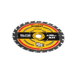 TARCZA 165X20X24T KĄT 18 DEWALT DT10624-QZ