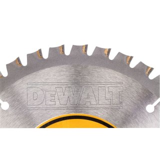TARCZA 165 X 20 36T ALU CORDLESS DEWALT DT1911-QZ