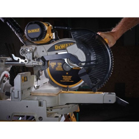 TARCZA 250X30MM X12T DEWALT DT1474-QZ