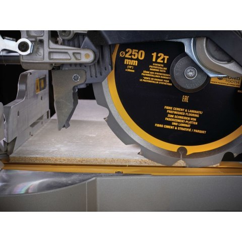 TARCZA 250X30MM X12T DEWALT DT1474-QZ
