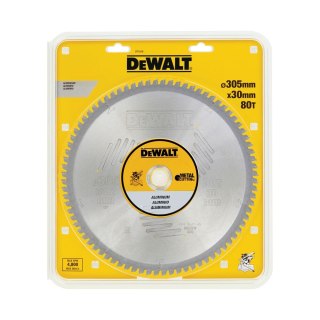 TARCZA 305X30 80T ALU DEWALT DT1916-QZ
