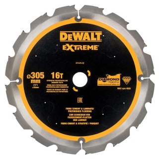TARCZA 305X30MM X16T DEWALT DT1475-QZ