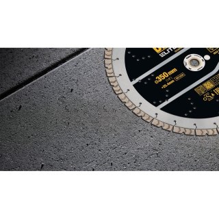 TARCZA 350MM ELITE ZAST. OGÓLNE DEWALT DT20464-QZ