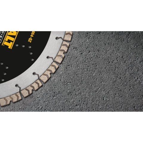 TARCZA 350MM ELITE ZAST. OGÓLNE DEWALT DT20464-QZ