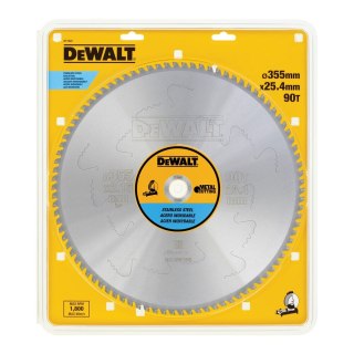 TARCZA 355X25.4 90T DEWALT DT1922-QZ