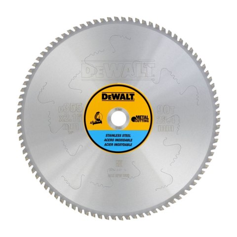 TARCZA 355X25.4 90T DEWALT DT1922-QZ