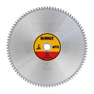 TARCZA 355X25.4 90T STEEL STATIONARY DEWALT DT1927-QZ