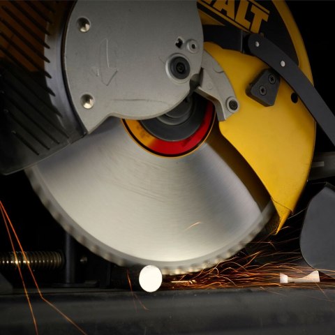 TARCZA 355X25.4 90T STEEL STATIONARY DEWALT DT1927-QZ
