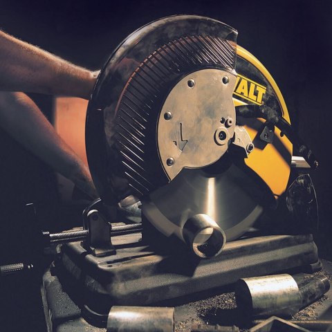 TARCZA 355X25.4 90T STEEL STATIONARY DEWALT DT1927-QZ