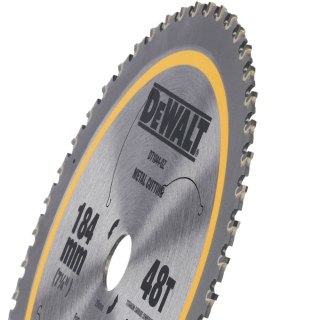 TARCZA CSB DO DCS383 184MMX20MMX48T DEWALT DT1044-QZ