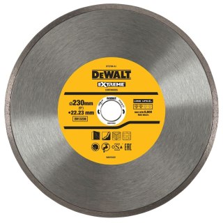TARCZA DIAM.230X22.2MM, 2.1MM DEWALT DT3738-XJ