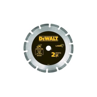 TARCZA DIAM.230X22.2MM, 2.4MM DEWALT DT3773-XJ