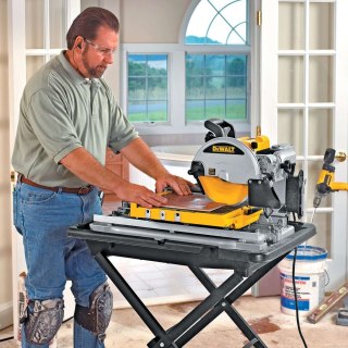 TARCZA DIAM.250MM, DO PŁYTEK CERAM.NA MOKRO DEWALT DT3733-XJ