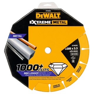 TARCZA DIAM.DO CIĘCIA EXTREME 300X25.4X3.3 DEWALT DT40256-QZ