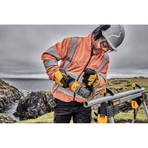 TARCZA DIAM.EXTREME METAL 125X22.23X1.3MM DEWALT DT40252-QZ