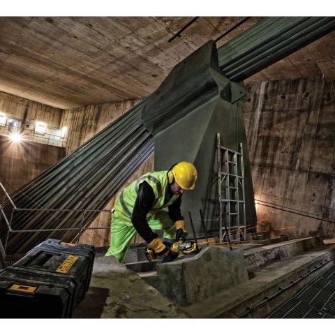 TARCZA DIAM.EXTREME METAL 125X22.23X1.3MM DEWALT DT40252-QZ