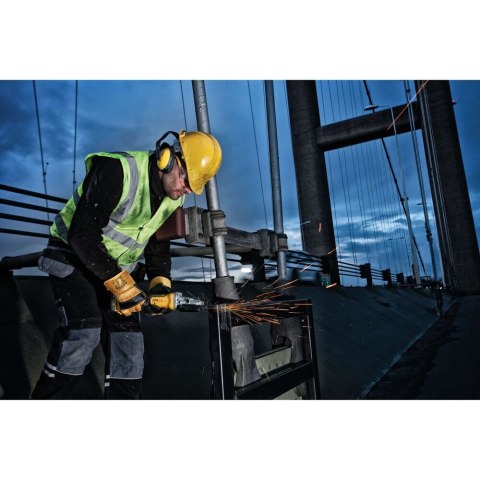 TARCZA DIAM.EXTREME METAL 125X22.23X1.3MM DEWALT DT40252-QZ