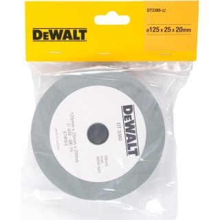 TARCZA DO HONOWANIA 125 X 25 X OTW. 20 MM DEWALT DT3380-QZ