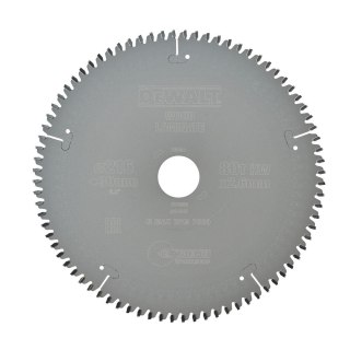 TARCZA PILARSKA 216X30MM, 48 ZĘBÓW DEWALT DT4286-QZ