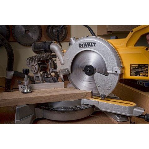 TARCZA PILARSKA 250X30MM, 60 ZĘBÓW DEWALT DT4202-QZ
