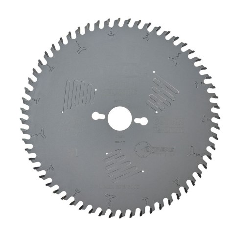TARCZA PILARSKA 250MM X 30MM X 60T DEWALT DT4217-QZ