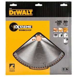 TARCZA PILARSKA 305X30MM, 24 ZĘBÓW DEWALT DT4288-QZ