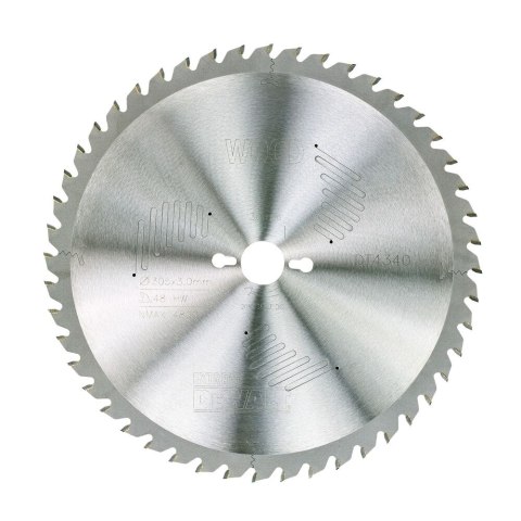 TARCZA PILARSKA 305X30MM, 48 ZĘBÓW DEWALT DT4340-QZ