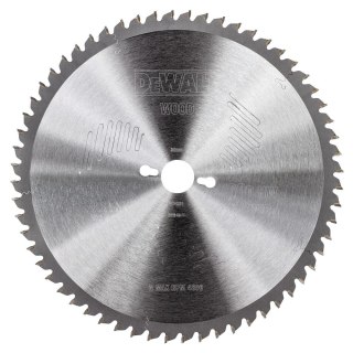 TARCZA PILARSKA 305X30MM, 60 ZĘBÓW DEWALT DT4331-QZ